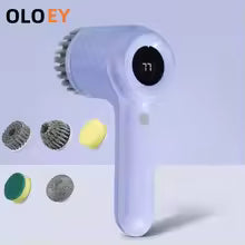 Cepillo de Limpieza Eléctrico UltraClean™