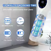 Cepillo de Limpieza Eléctrico UltraClean™
